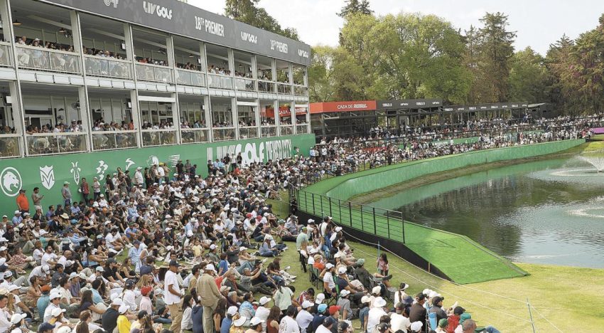Scott O'Neil: “México es mercado emergente para LIV GOLF”