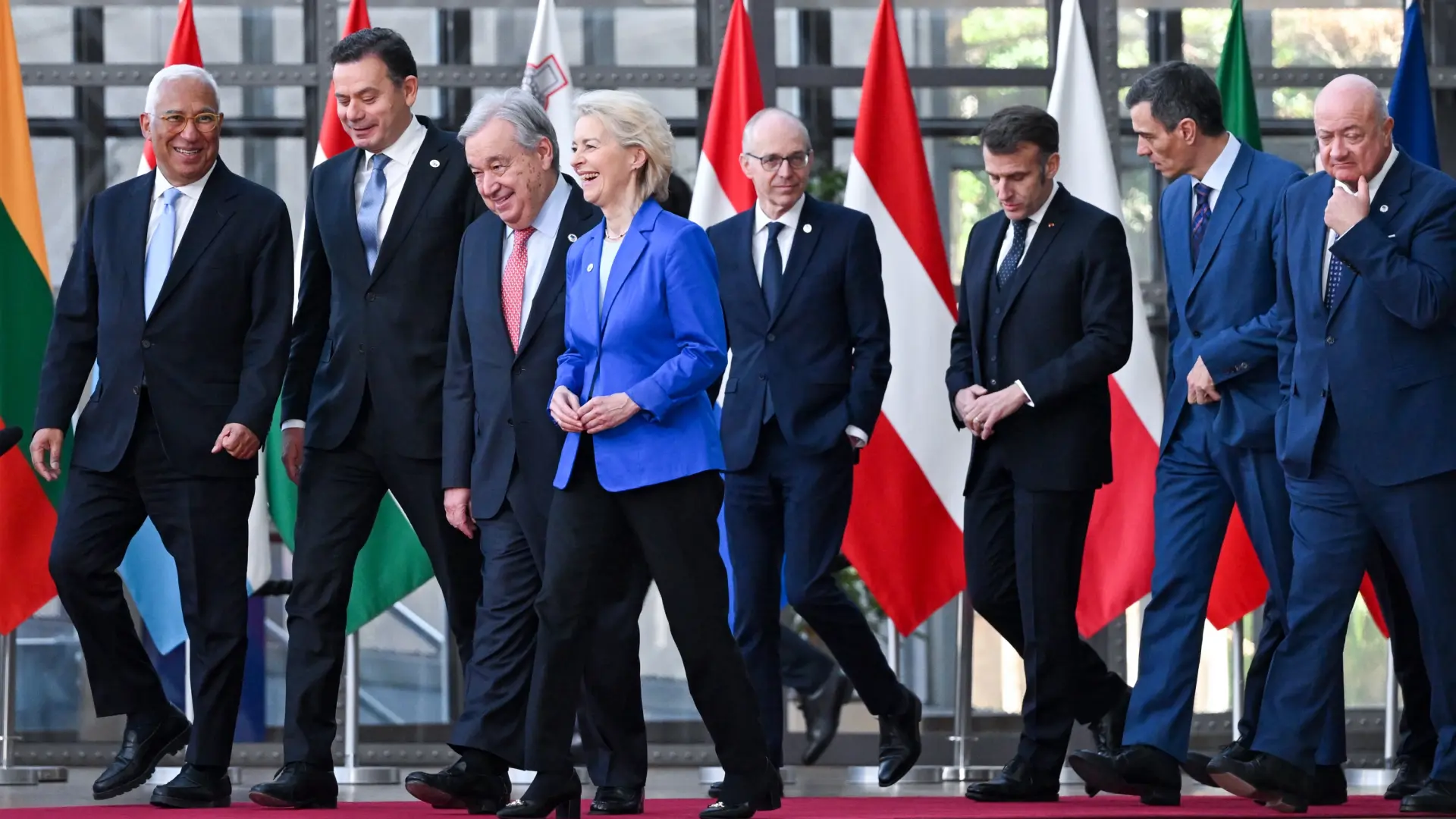 La UE activa el 'modo alerta' y busca este jueves una salida conjunta a la crisis energética con la guerra en Irán encallada