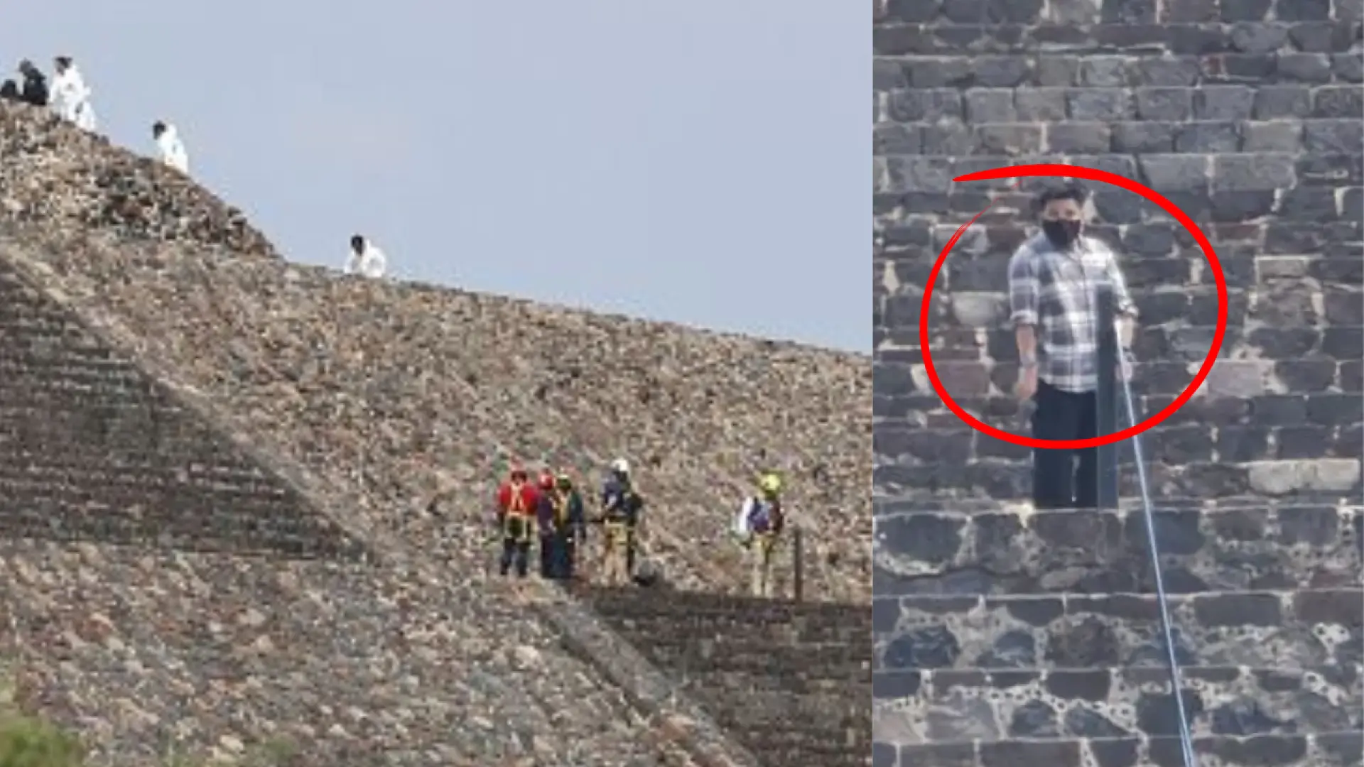 Así fue el momento del tiroteo en México que se cobró la vida de una turista y dejó 13 heridos