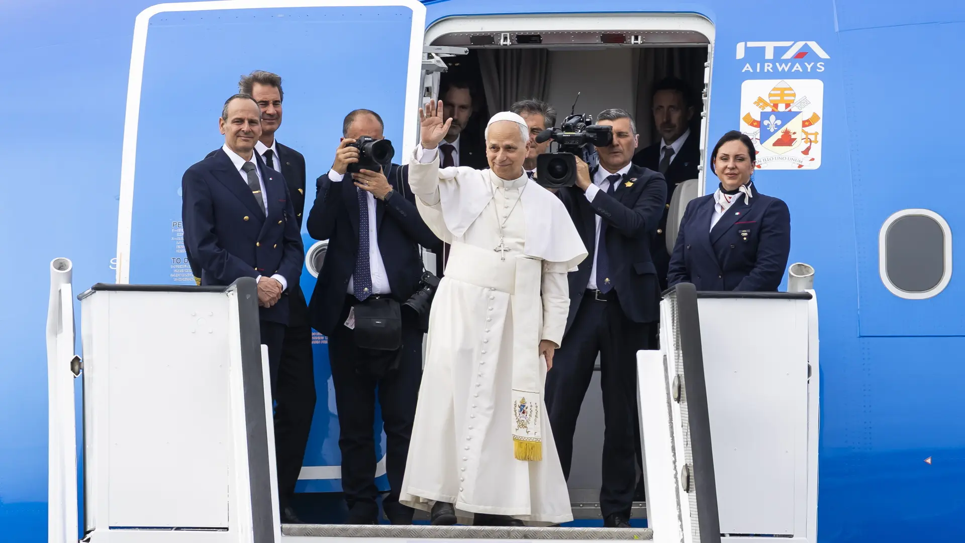 León XIV llama a recoger el legado de Francisco en el primer aniversario de su muerte