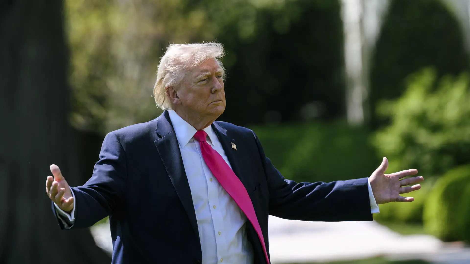 Qué es la Cena de Corresponsales de la Casa Blanca y por qué Donald Trump no había asistido antes