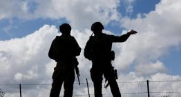 Ejército de Israel sanciona a dos soldados que agredieron estatua de Jesús en Líbano