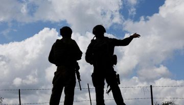 Ejército de Israel sanciona a dos soldados que agredieron estatua de Jesús en Líbano