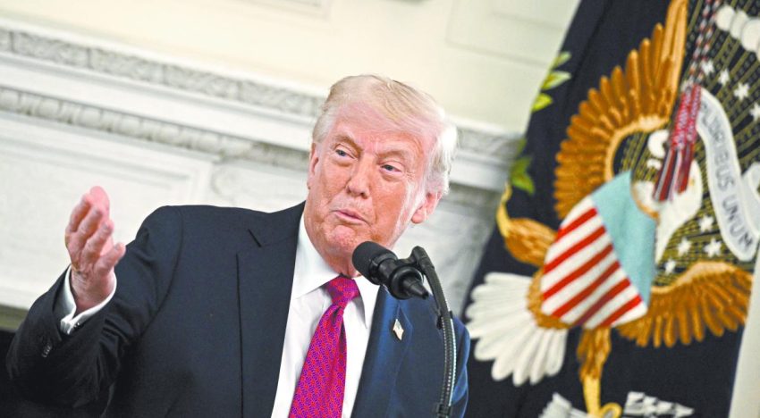 Trump cambia de estrategia, prorroga de manera indefinida tregua con Irán