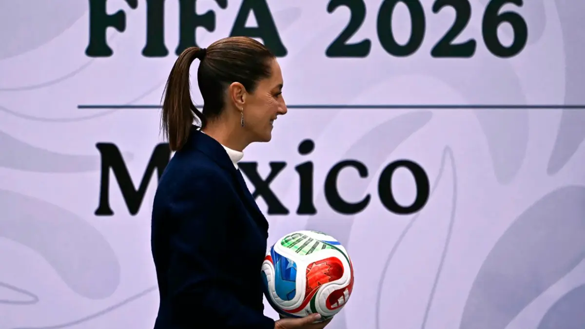 Protestas ponen presión al Mundial 2026 en México