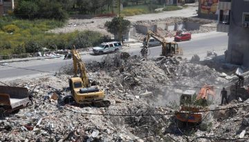 Ataques en sur de Líbano ponen a prueba tregua con Israel antes de cita en Washington