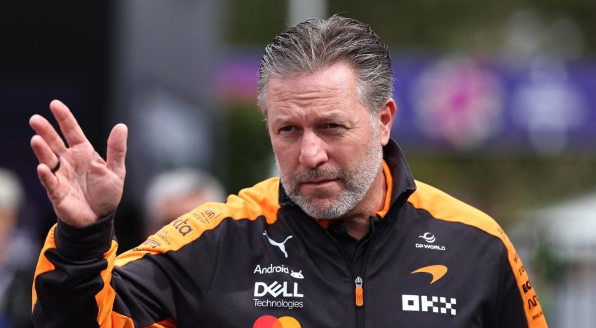 Jefe de McLaren denuncia vínculos financieros entre equipos rivales de F1