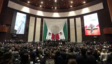 Diputados aprueban reforma secundaria, Jornada de 40 horas