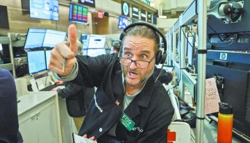 S&P 500 y Nasdaq en máximos por alto al fuego en Medio Oriente