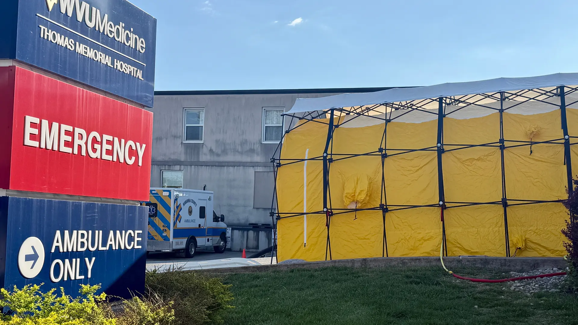 Dos muertos y más de 30 heridos tras una fuga química en una planta de EEUU