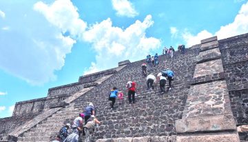Teotihuacan: crónica del día después… de un atentado