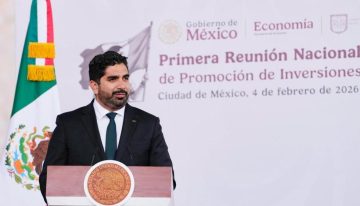 Roberto Lazzeri: quién es el nominado por Sheinbaum para la embajada de México en EU