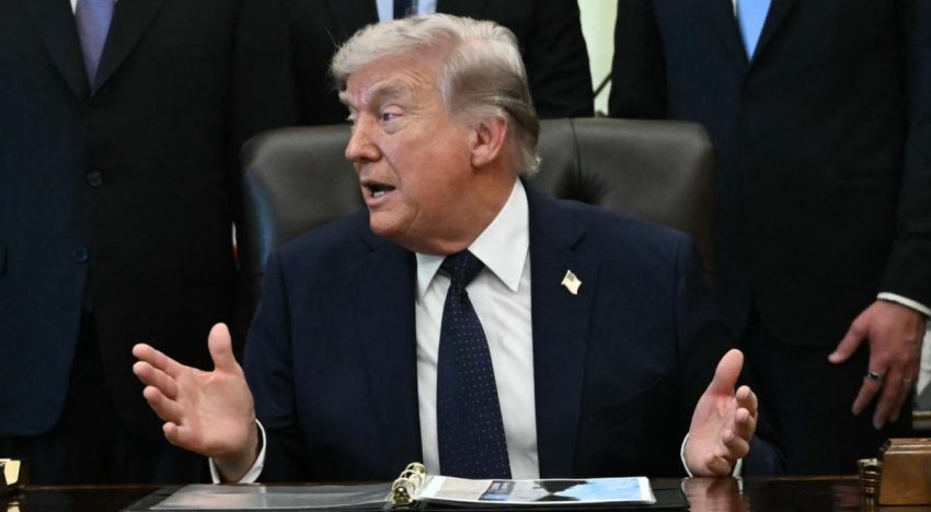 Sólo se ha aprobado una visa «dorada» del programa de Trump