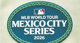 Mexico City Series 2026 aterriza en casa fortalecida