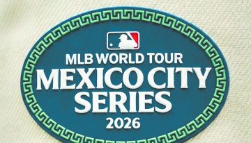 Mexico City Series 2026 aterriza en casa fortalecida