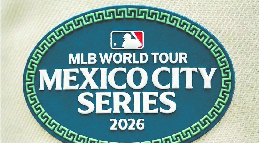 Mexico City Series 2026 aterriza en casa fortalecida
