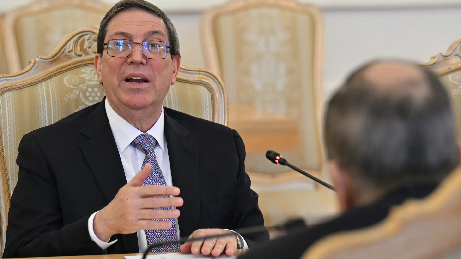 Cuba insiste: no aceptará «paz mediante la fuerza imperialista» de EEUU