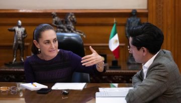 Sheinbaum y Carney refuerzan lazos en llamada: Misión de la Secretaría de Economía viajará a Canadá