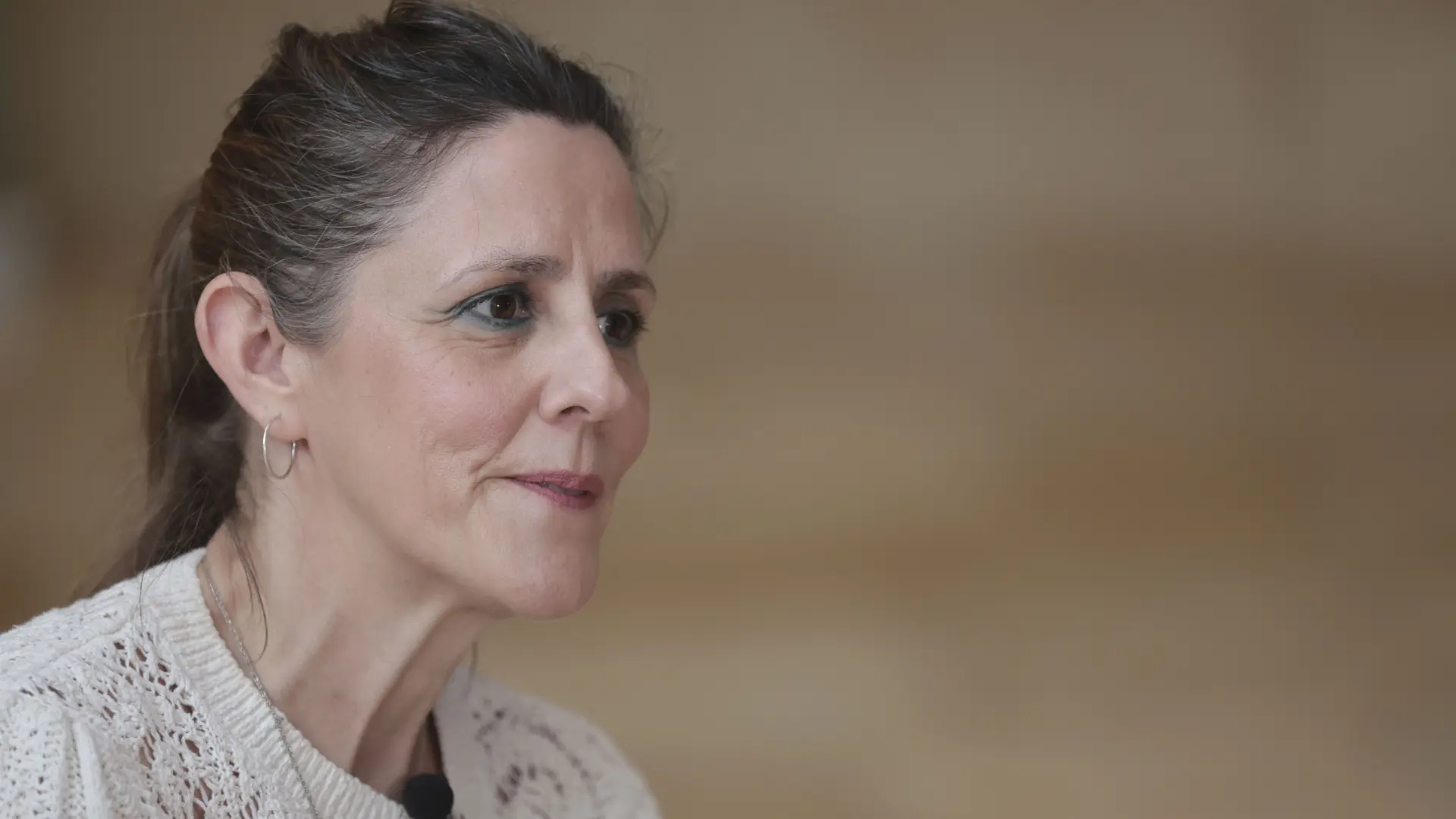 Lorena Berdún, sexóloga: «La sexualidad en la madurez incomoda y por eso se caricaturiza en el cine»