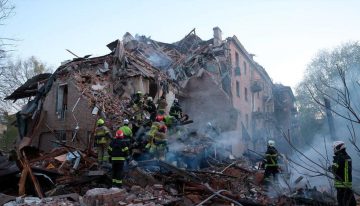 Ataques rusos en Ucrania dejan al menos seis muertos