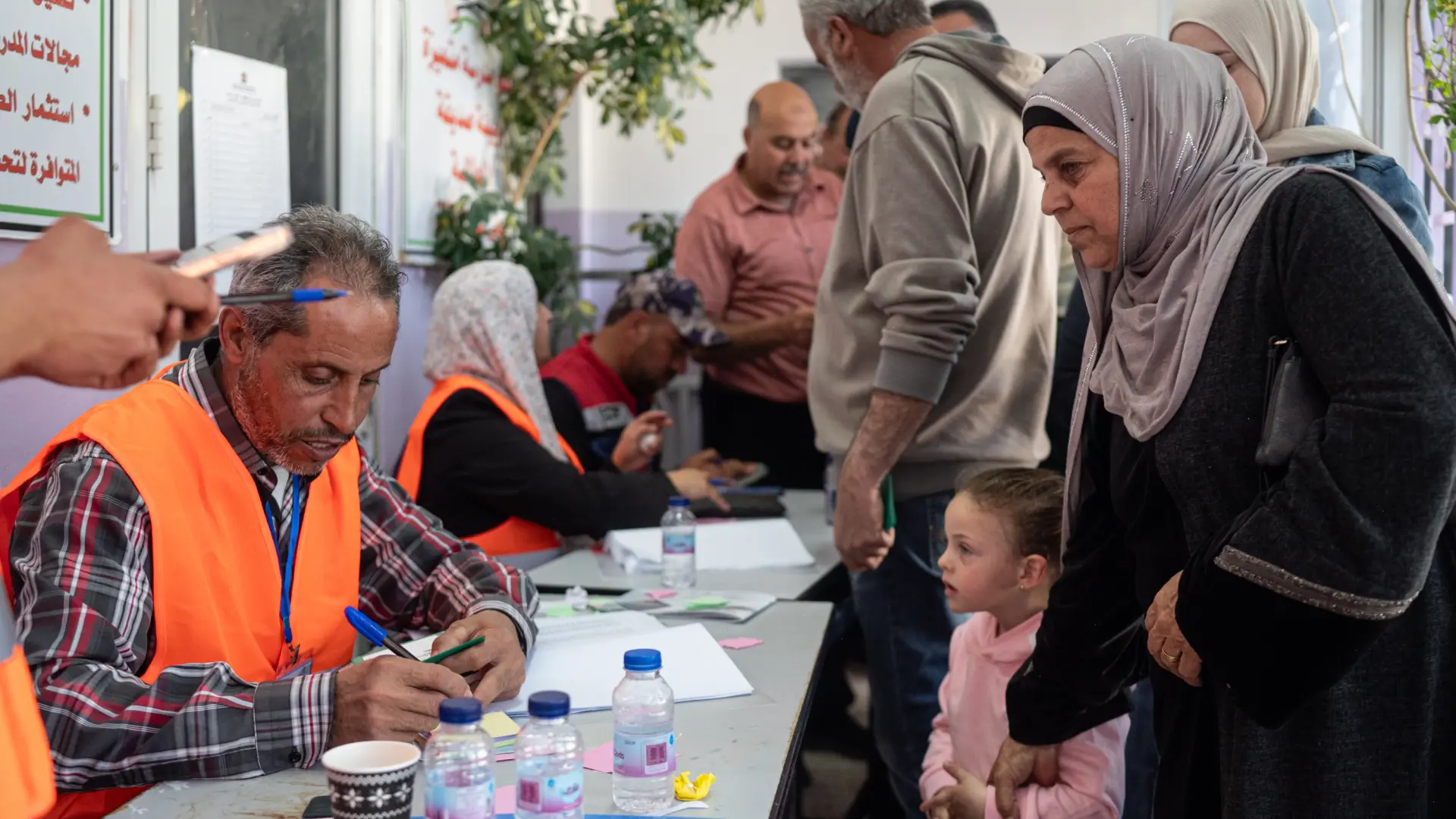 Palestina celebra elecciones locales sin incidentes: las urnas vuelven a Gaza 20 años después en unos comicios sin Hamás
