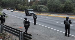 Agentes de EU no tenían permiso en México