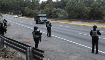 Agentes de EU no tenían permiso en México