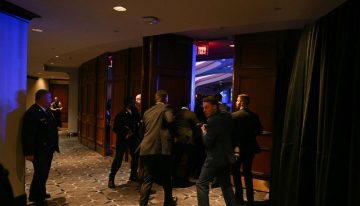 Sheinbaum condena violencia tras evacuación de Trump por presunto tiroteo en Washington