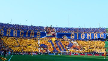Tigres clasifica a cuartos y rinde homenaje a Gignac en el Clausura de la Liga MX
