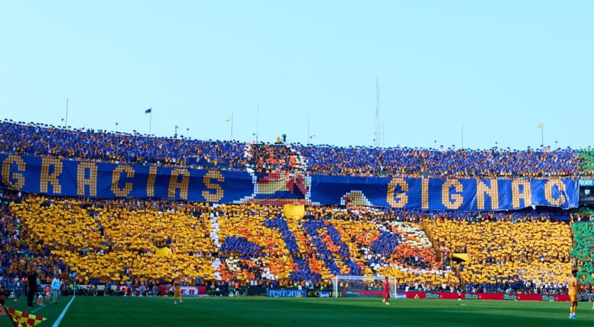 Tigres clasifica a cuartos y rinde homenaje a Gignac en el Clausura de la Liga MX