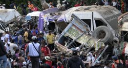 Ataque con explosivos en carretera del suroeste de Colombia deja 13 muertos y 38 heridos