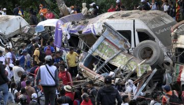 Ataque con explosivos en carretera del suroeste de Colombia deja 13 muertos y 38 heridos