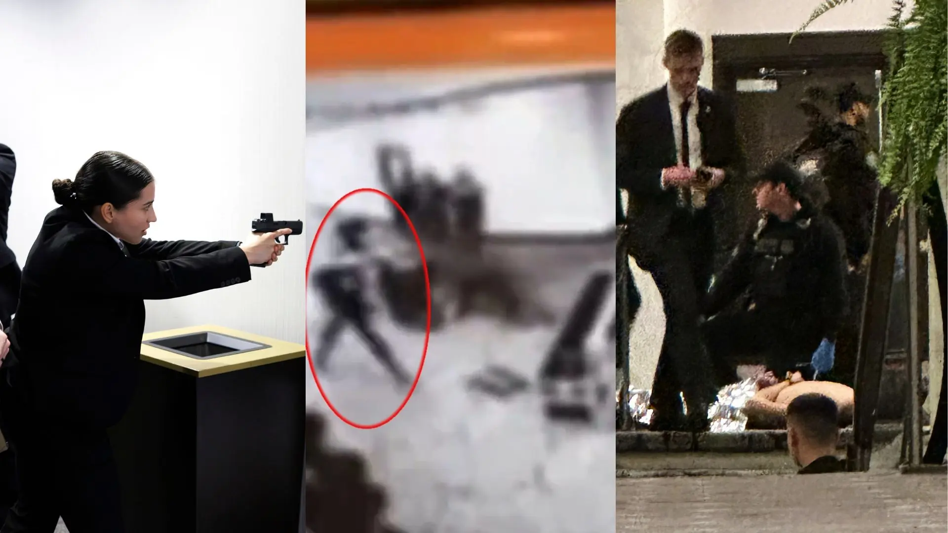 El plan de Cole Allen para atentar contra Trump: así ocultó sus armas en el hotel Hilton y esquivó la seguridad casi hasta el salón