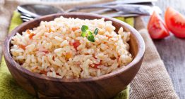 Cómo hacer arroz perfecto: las recomendaciones de Yuri de Gortari para que no se bata