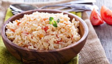 Cómo hacer arroz perfecto: las recomendaciones de Yuri de Gortari para que no se bata