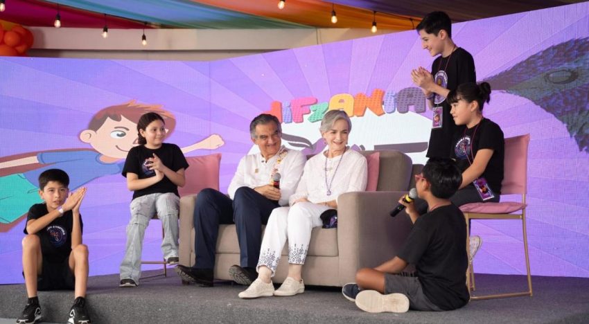 Disfrutan miles de familias de DIFZania, festejo dedicado a la familia y la niñez tamaulipeca