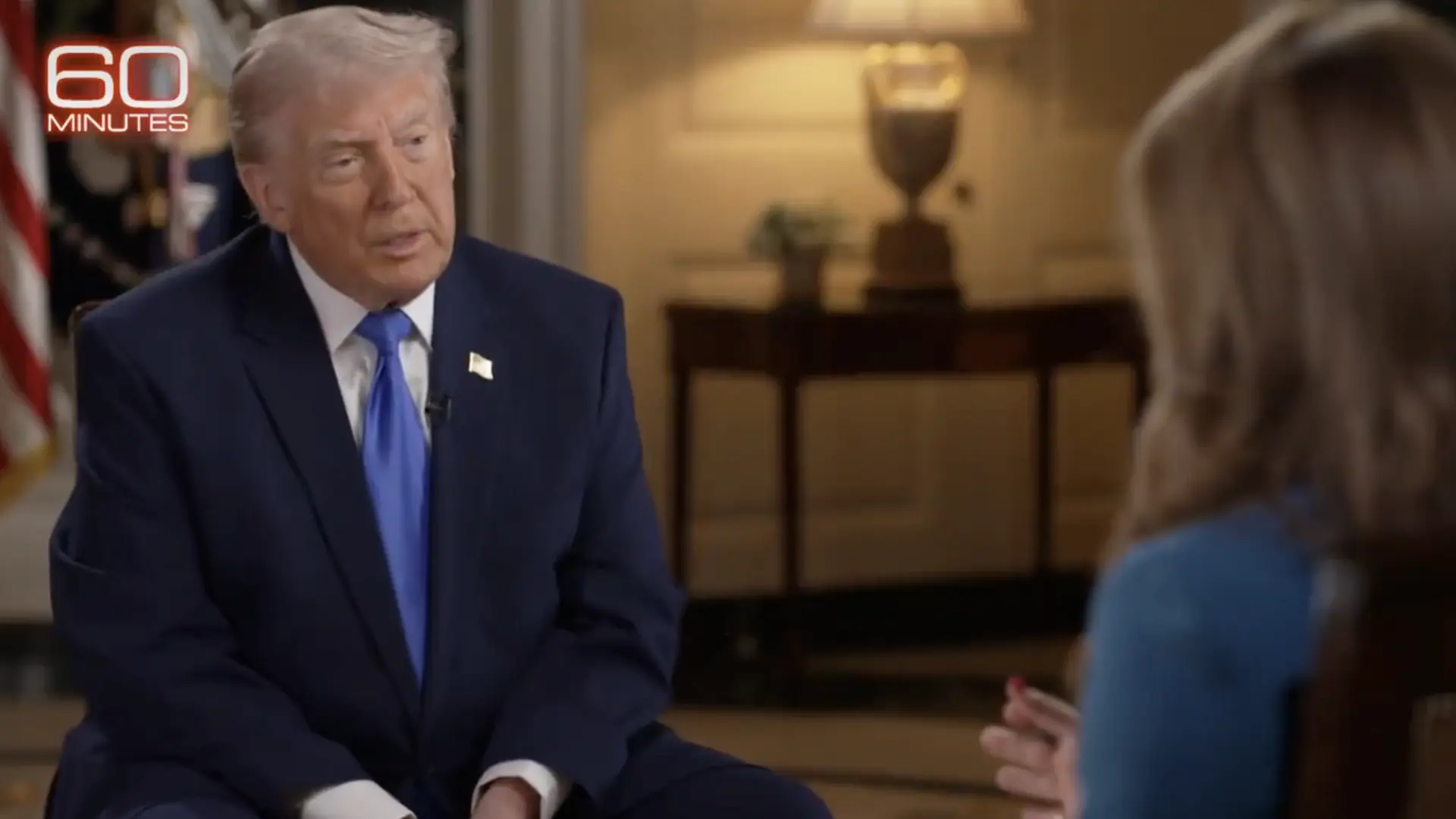 Trump habla sobre el tiroteo: «No estaba preocupado. Entiendo la vida; vivimos en un mundo loco»