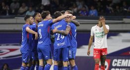 Cruz Azul vuelve al triunfo y cierra ruta de la Liguilla