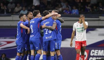 Cruz Azul vuelve al triunfo y cierra ruta de la Liguilla