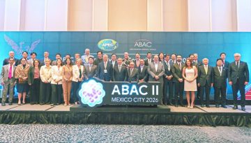 IP de APEC pide “acción coordinada” ante incertidumbre