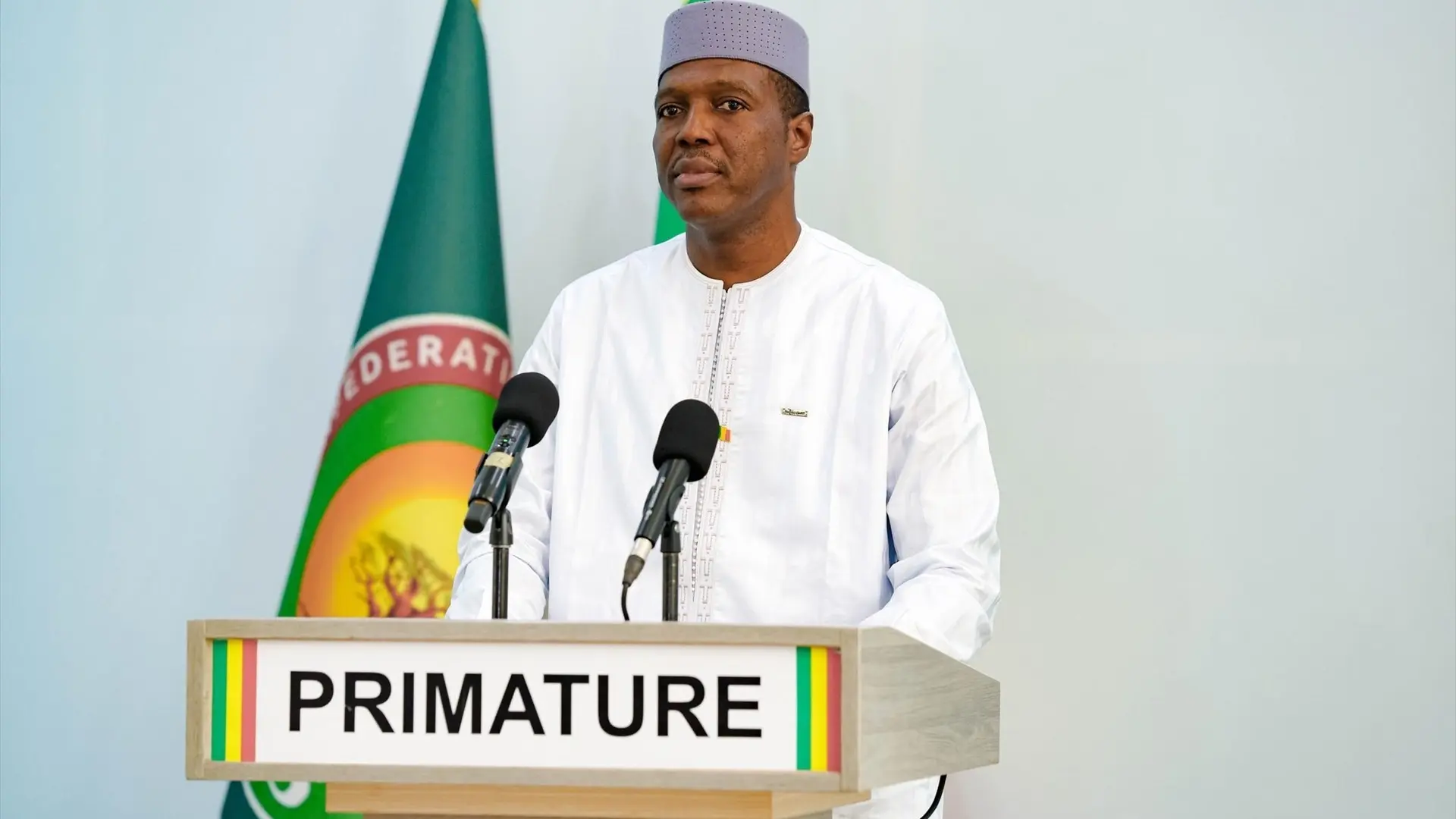 El primer ministro de Malí denuncia un intento de «tomar el poder» tras la ofensiva de yihadistas y tuareg