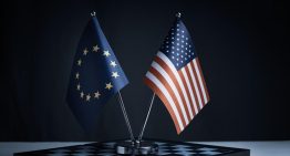 Estemos preparados o no, el futuro posestadounidense de Europa ya está aquí