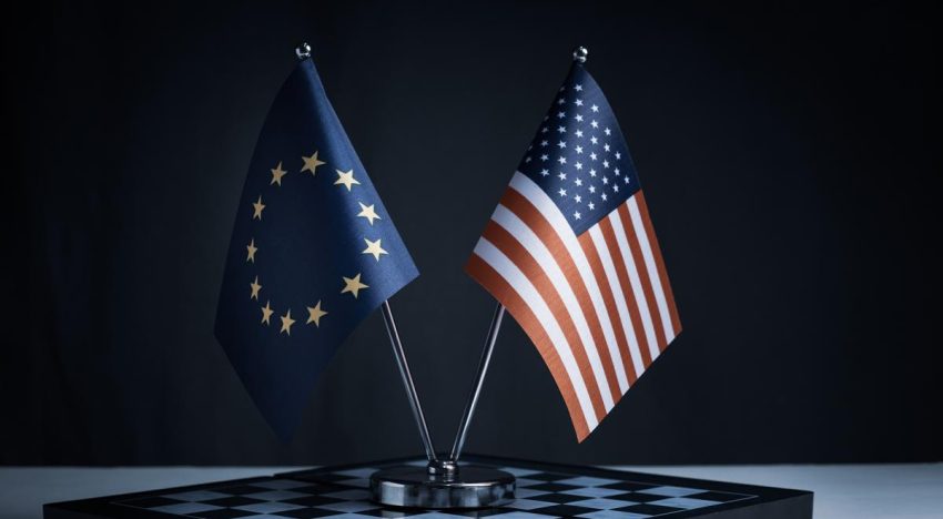 Estemos preparados o no, el futuro posestadounidense de Europa ya está aquí
