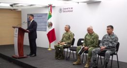 Harfuch destaca operativo contra líder del CJNG