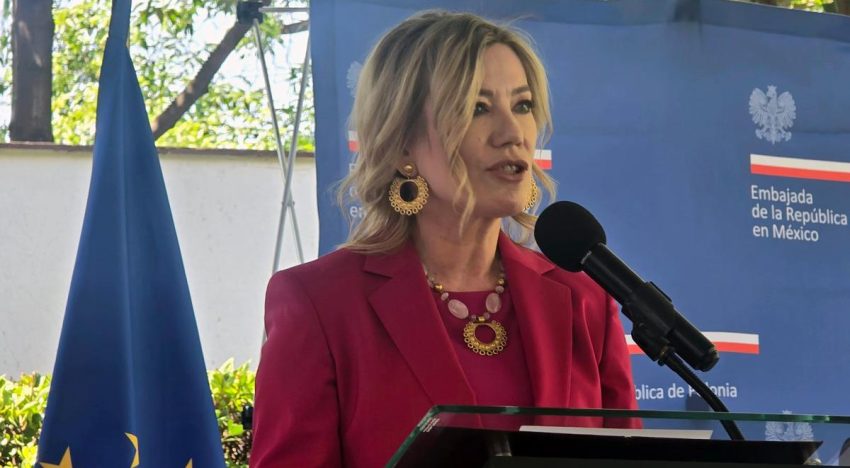 Acuerdo con la UE impulsará comercio entre México y Polonia