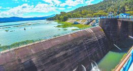 Alcanza récord suministro de agua desde el Cutzamala