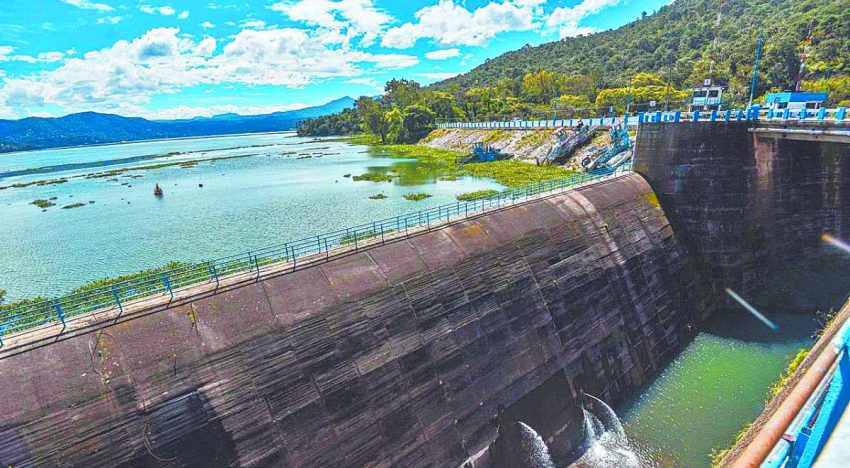 Alcanza récord suministro de agua desde el Cutzamala