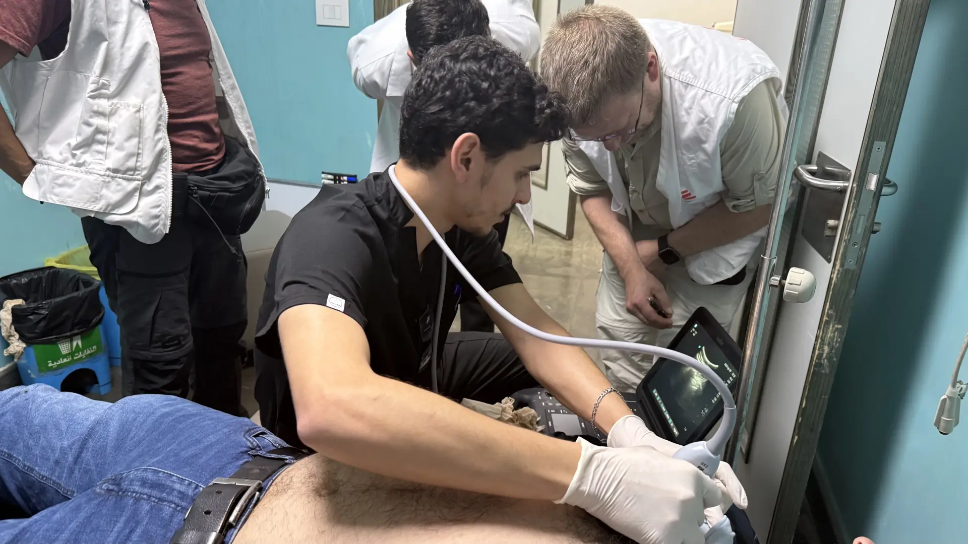 En el sur del Líbano todo el mundo tiene el corazón destrozado