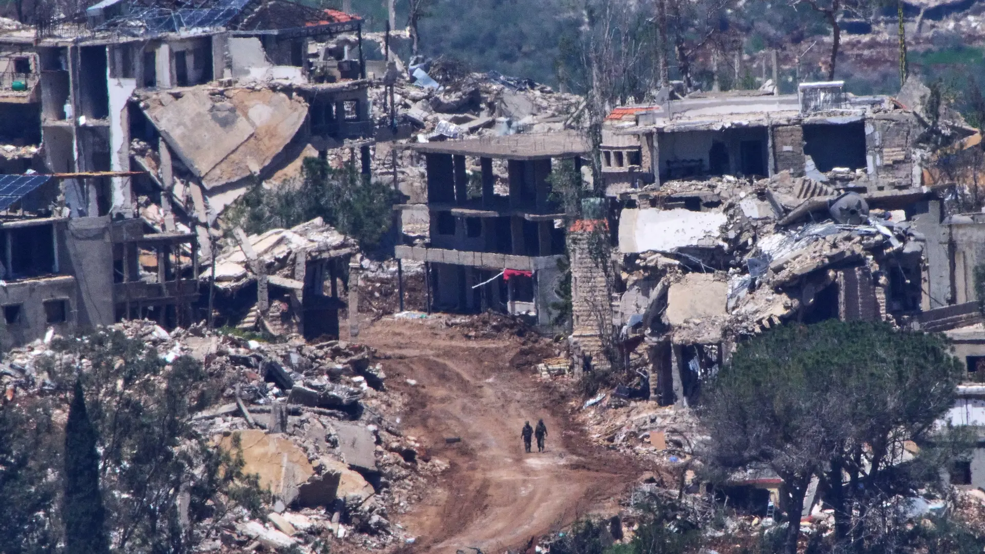 Nueve muertos tras uno de los peores ataques israelíes contra Líbano desde el inicio del alto el fuego