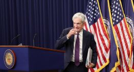 Powell anuncia que se quedará en el FOMC tras dejar la presidencia de la Fed